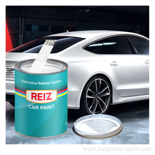 1K Basecoat pearl for REIZ autmotive paint
